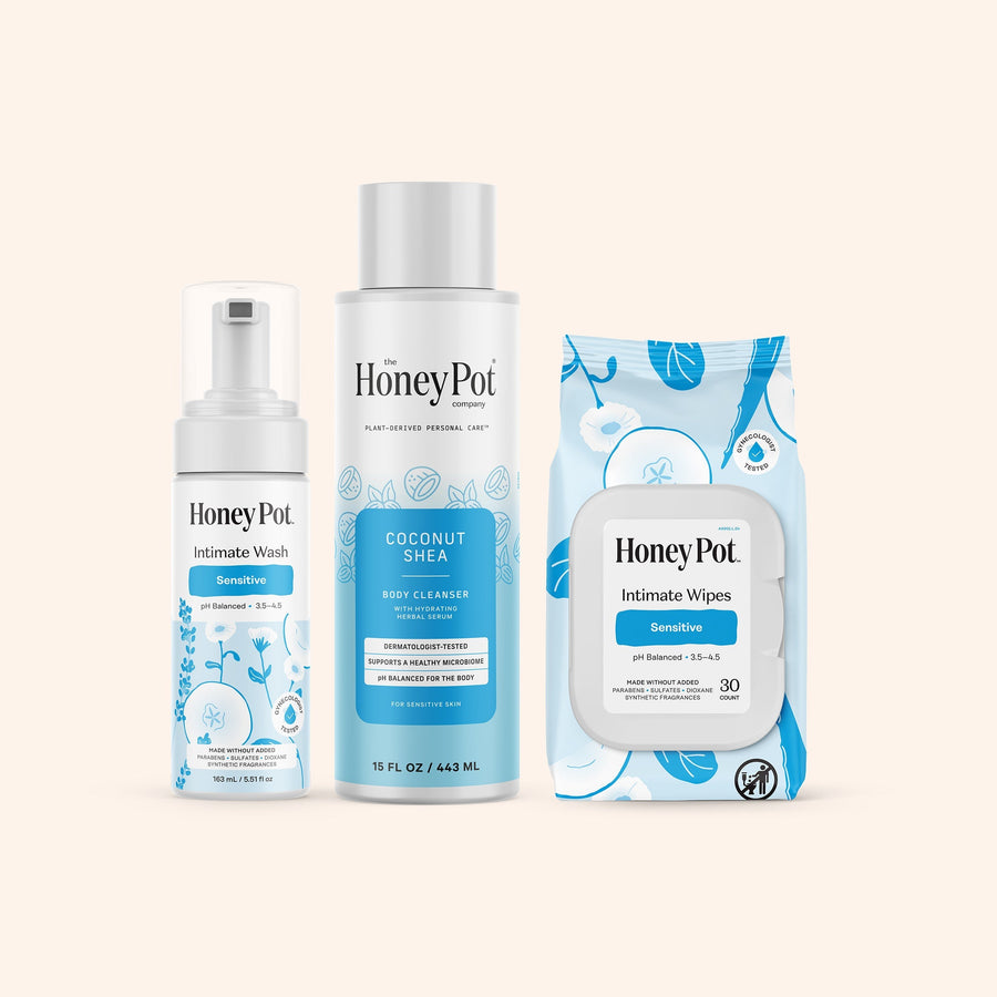Sensitive Skin Ritual I3