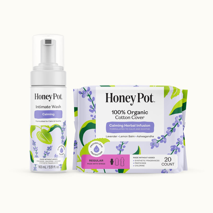 Calm & Soothe Ritual L2
