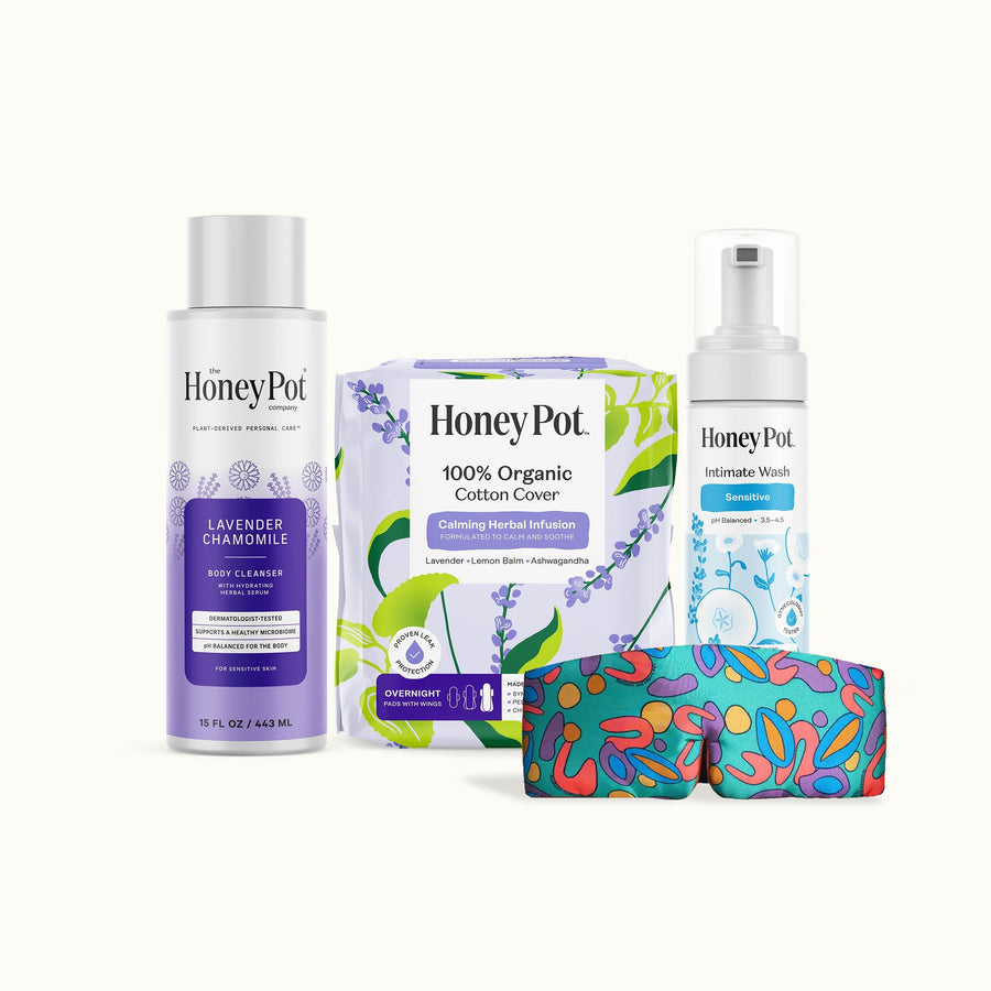Calming Nighttime Ritual U9