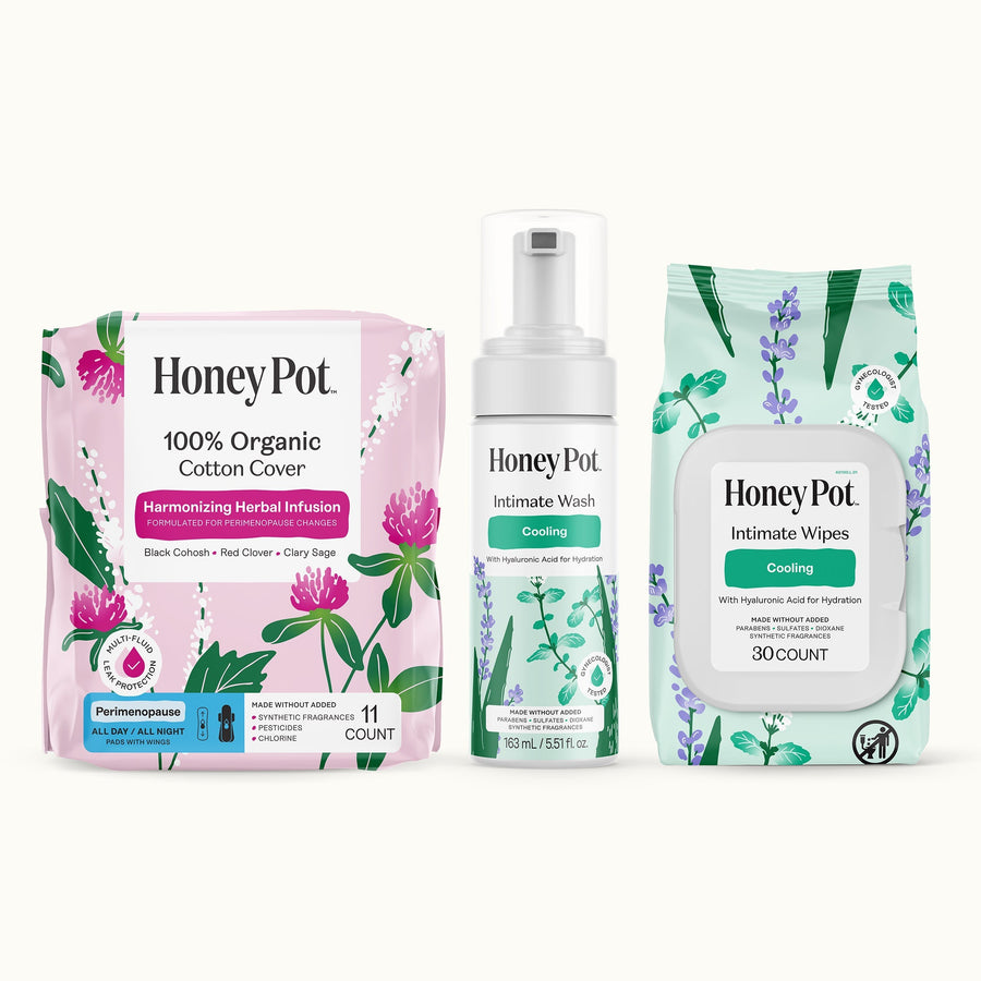 Peri-menopause Ritual B2