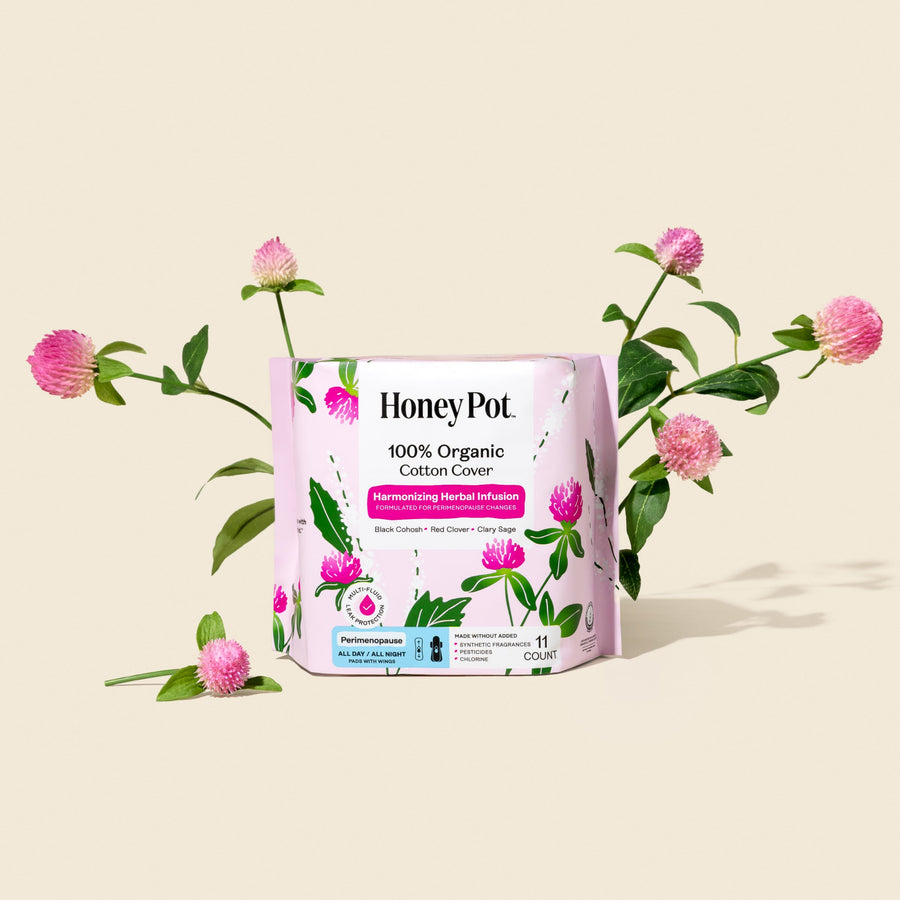 Peri-menopause Ritual B2