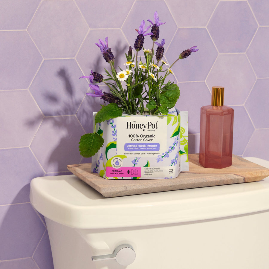 Calm & Soothe Ritual L2